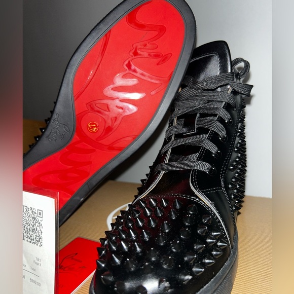 Louboutin new at a good price - Picture 5 of 14